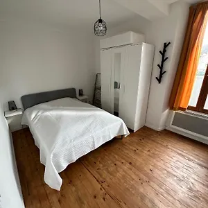  Appartement Joli Proche Centre Ville, Thermes, Aquensis
